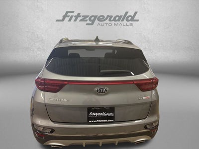 2020 Kia Sportage SX