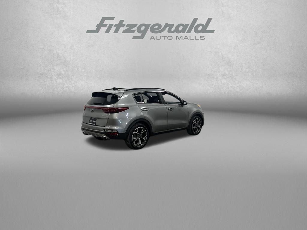 2020 Kia Sportage SX