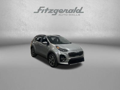 2020 Kia Sportage SX