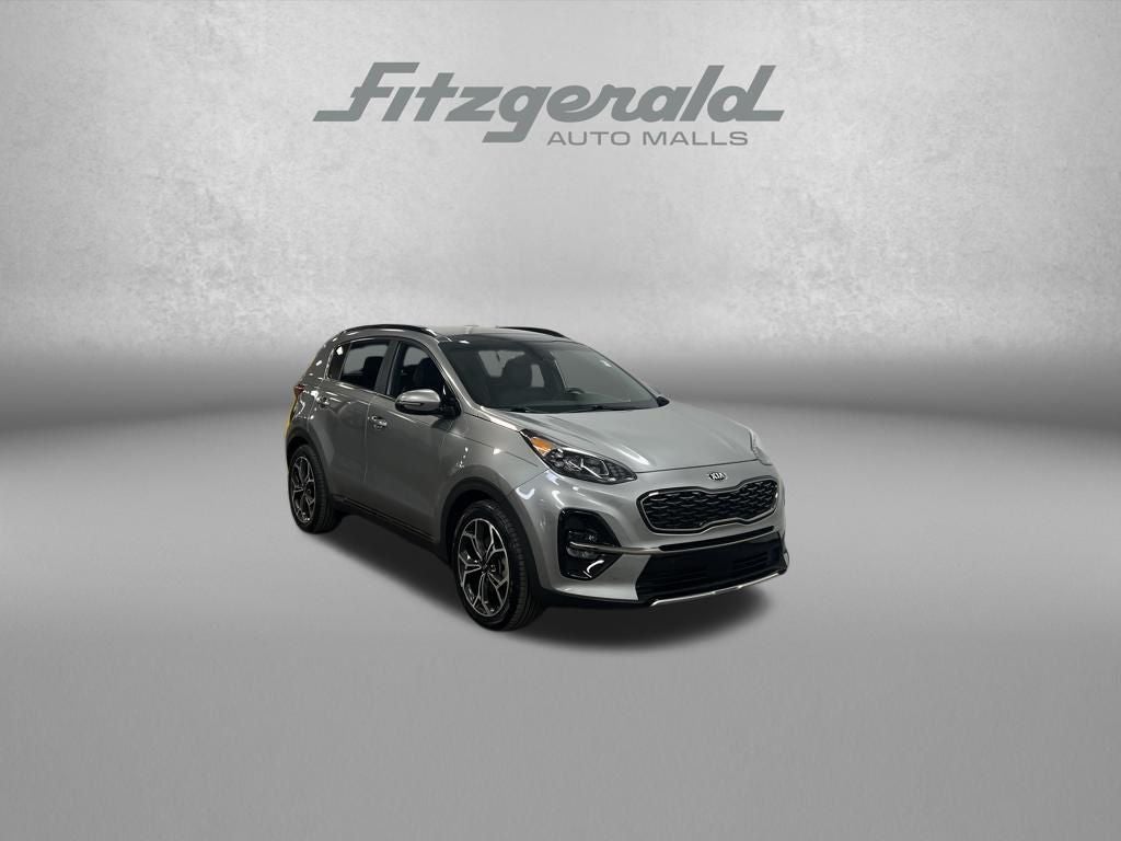 2020 Kia Sportage SX