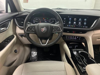 2022 Buick Envision Preferred