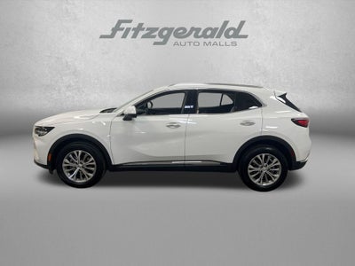 2022 Buick Envision Preferred