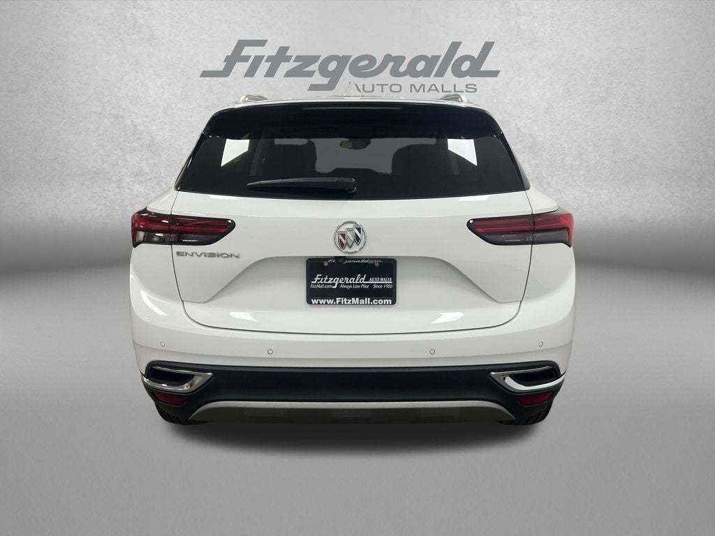 2022 Buick Envision Preferred