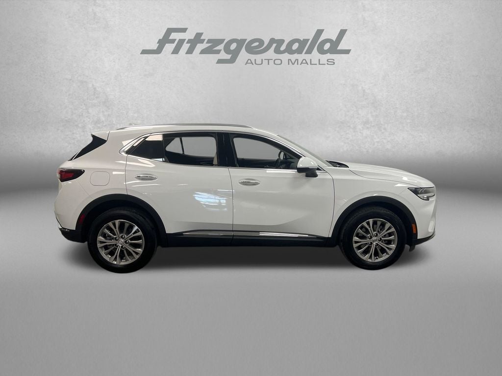 2022 Buick Envision Preferred