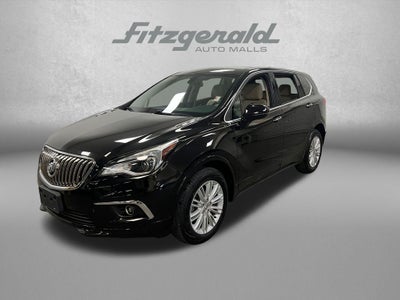 2018 Buick Envision Preferred