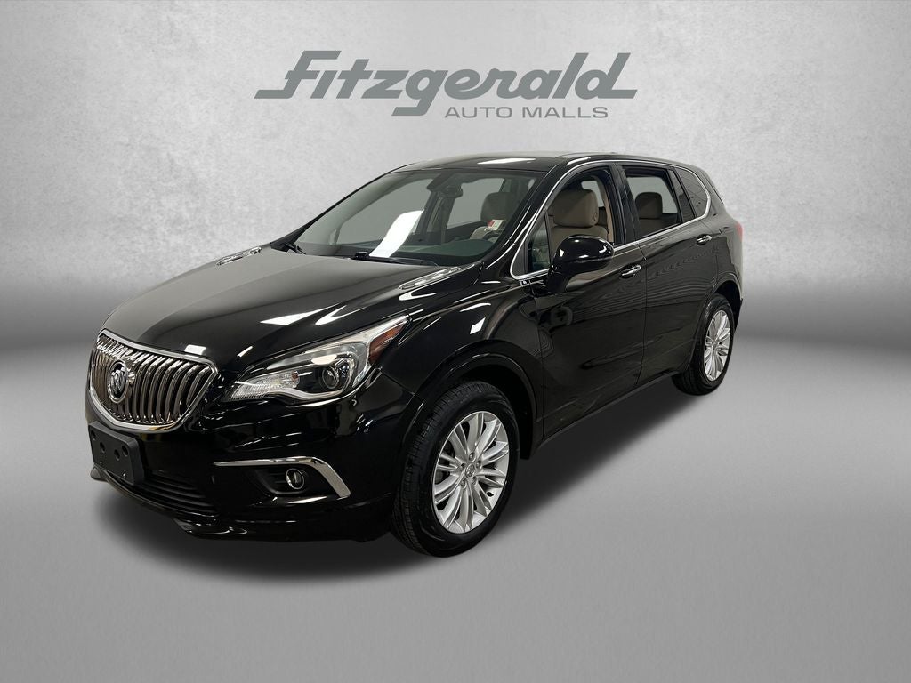 2018 Buick Envision Preferred