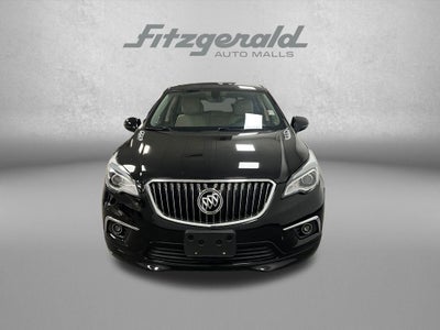 2018 Buick Envision Preferred