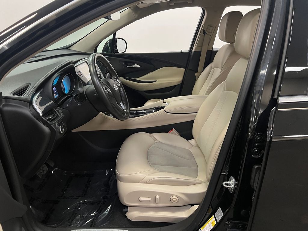 2018 Buick Envision Preferred