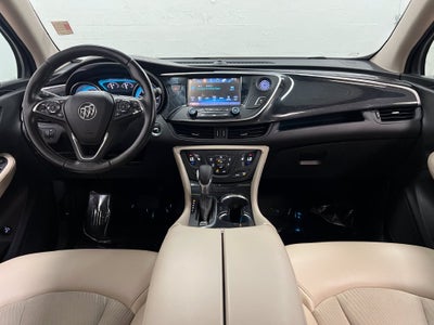 2018 Buick Envision Preferred