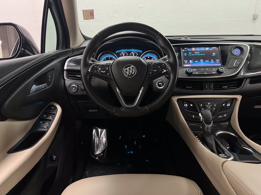 2018 Buick Envision Preferred