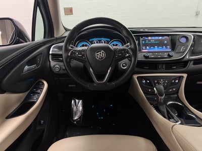 2018 Buick Envision Preferred