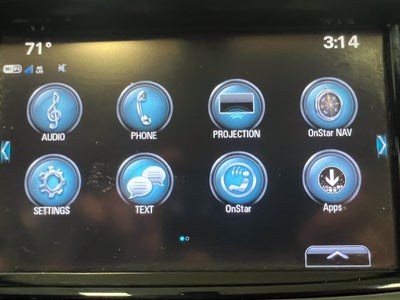 2018 Buick Envision Preferred