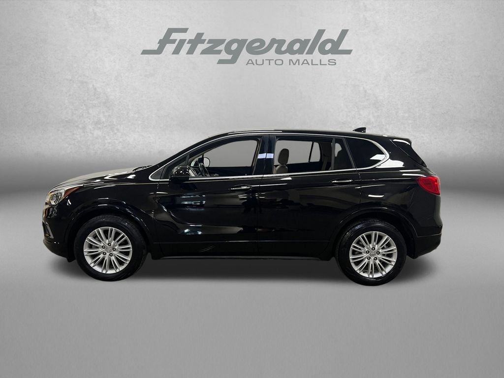2018 Buick Envision Preferred