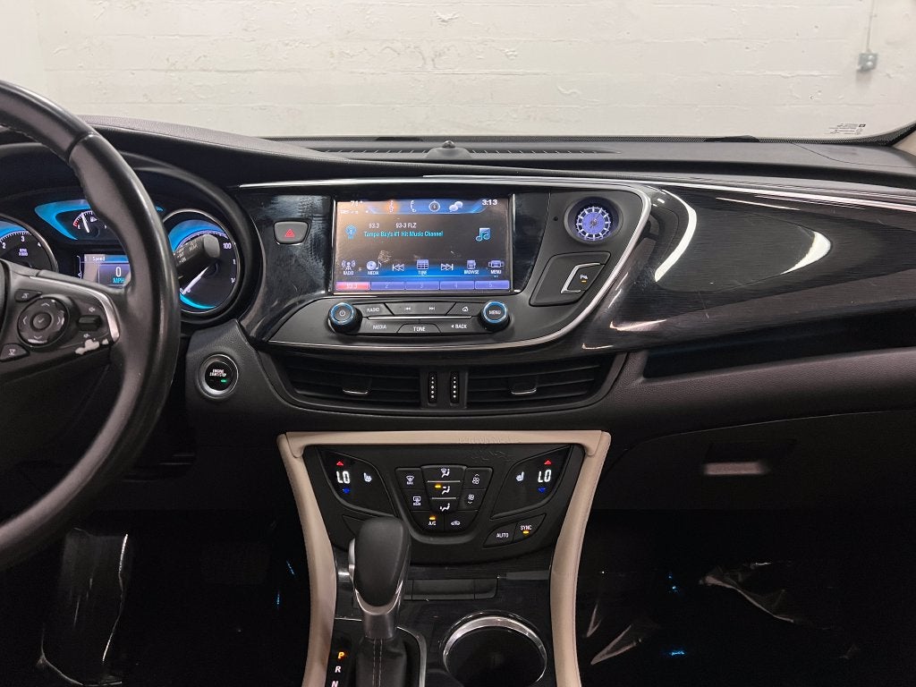 2018 Buick Envision Preferred