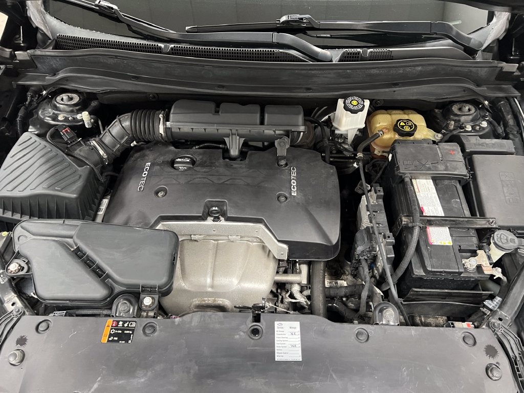 2018 Buick Envision Preferred