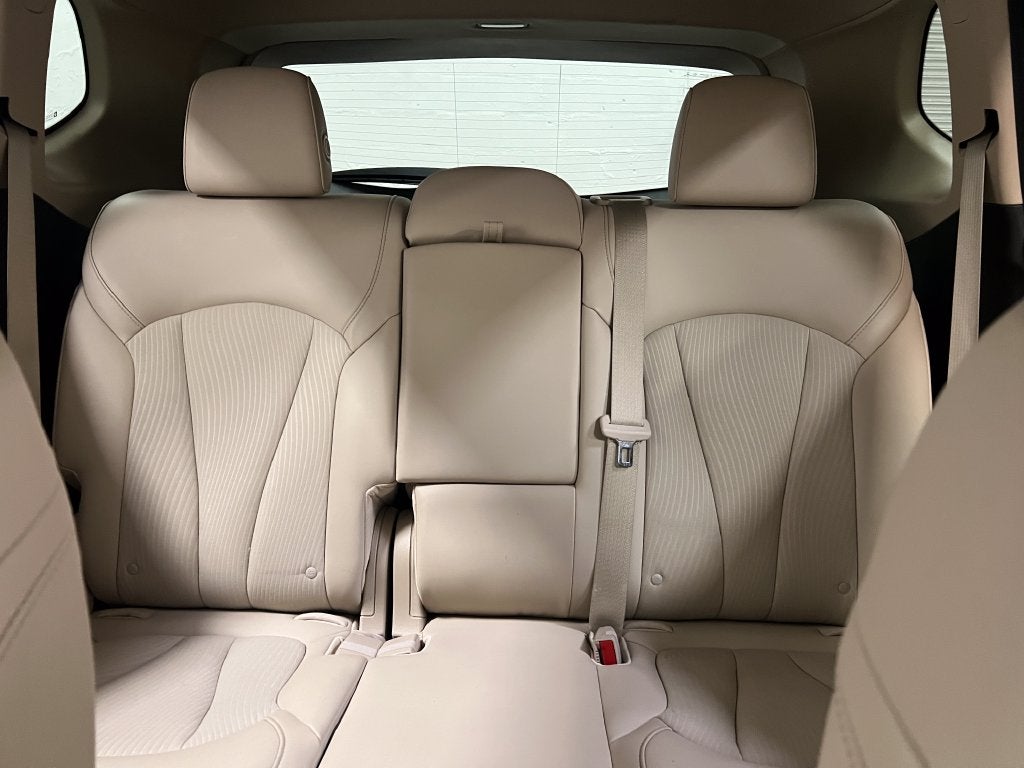 2018 Buick Envision Preferred