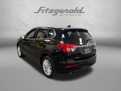 2018 Buick Envision Preferred