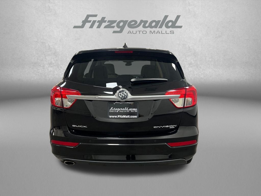 2018 Buick Envision Preferred
