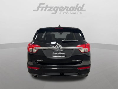 2018 Buick Envision Preferred