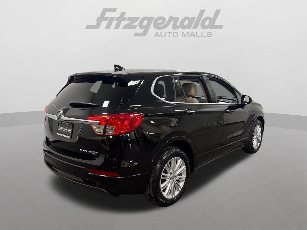 2018 Buick Envision Preferred