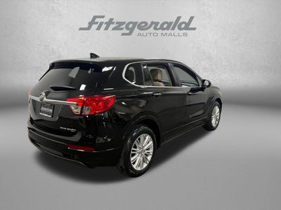2018 Buick Envision Preferred