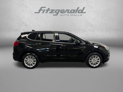 2018 Buick Envision Preferred