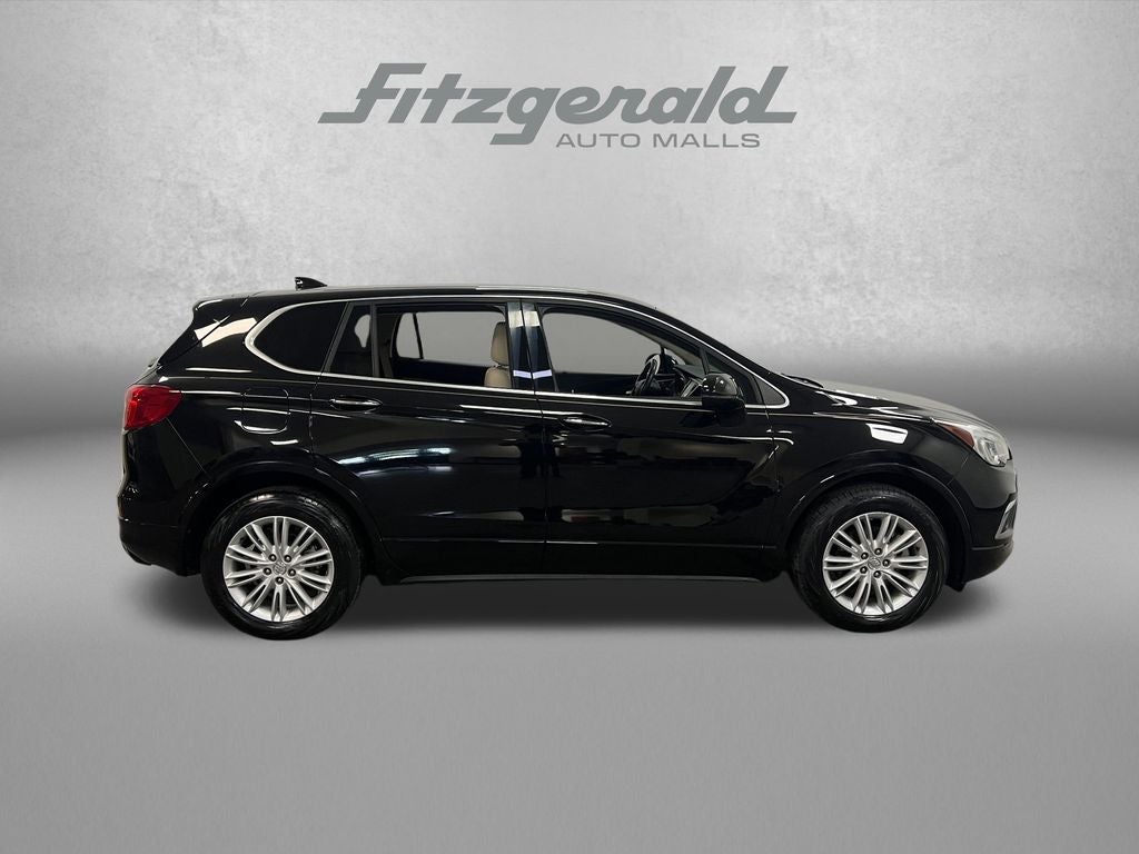 2018 Buick Envision Preferred