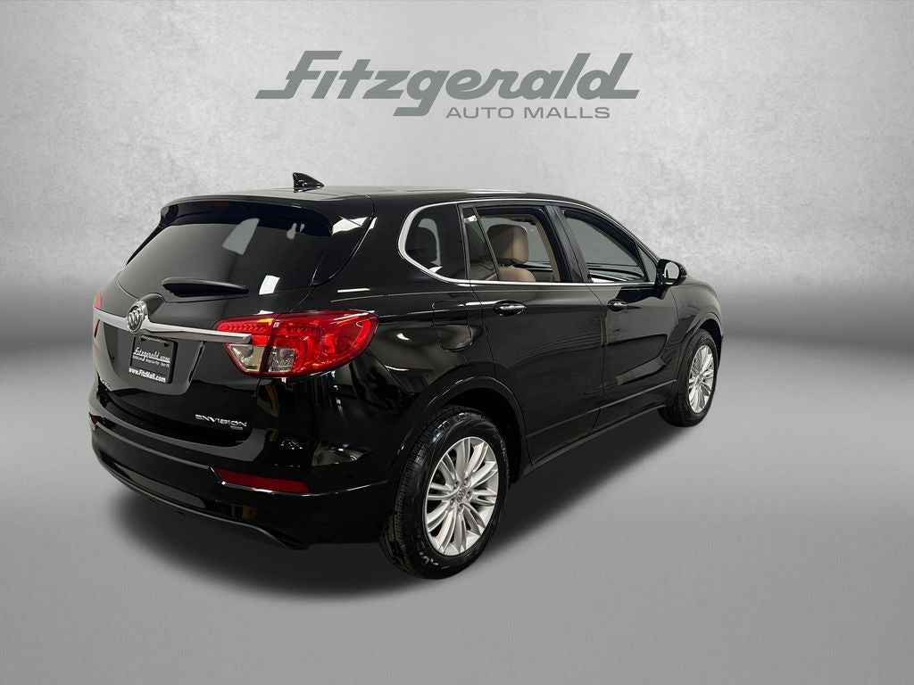 2018 Buick Envision Preferred