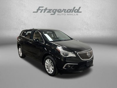 2018 Buick Envision Preferred