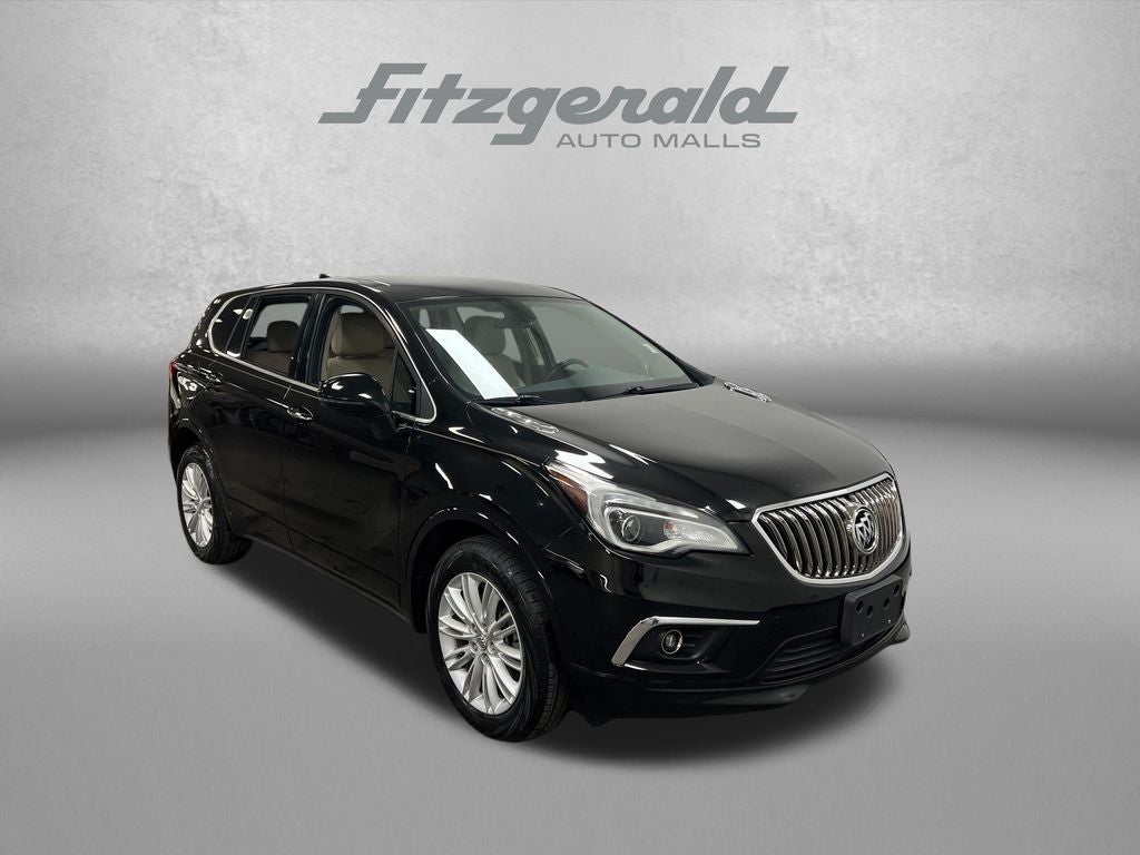 2018 Buick Envision Preferred