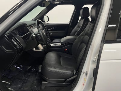 2018 Land Rover Range Rover 5.0L V8 Supercharged