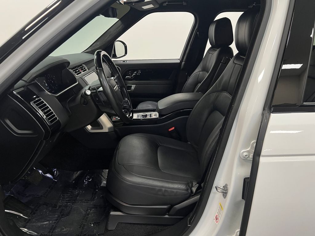 2018 Land Rover Range Rover 5.0L V8 Supercharged