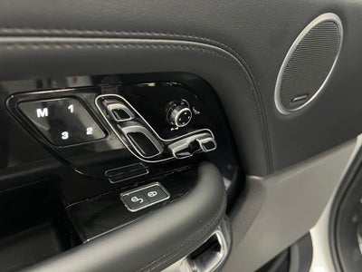 2018 Land Rover Range Rover 5.0L V8 Supercharged