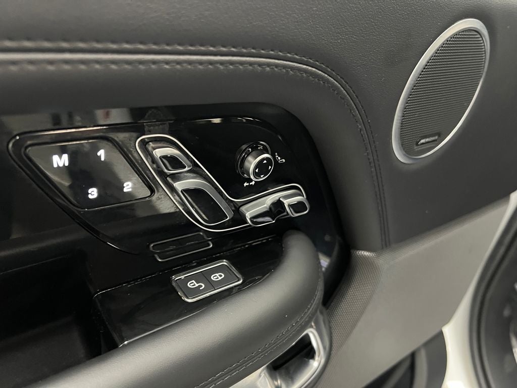 2018 Land Rover Range Rover 5.0L V8 Supercharged