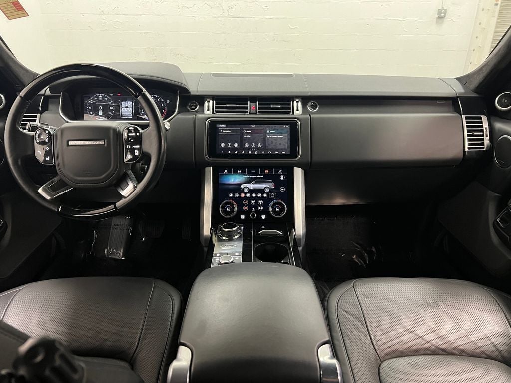 2018 Land Rover Range Rover 5.0L V8 Supercharged