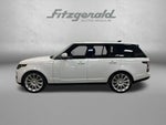 2018 Land Rover Range Rover 5.0L V8 Supercharged