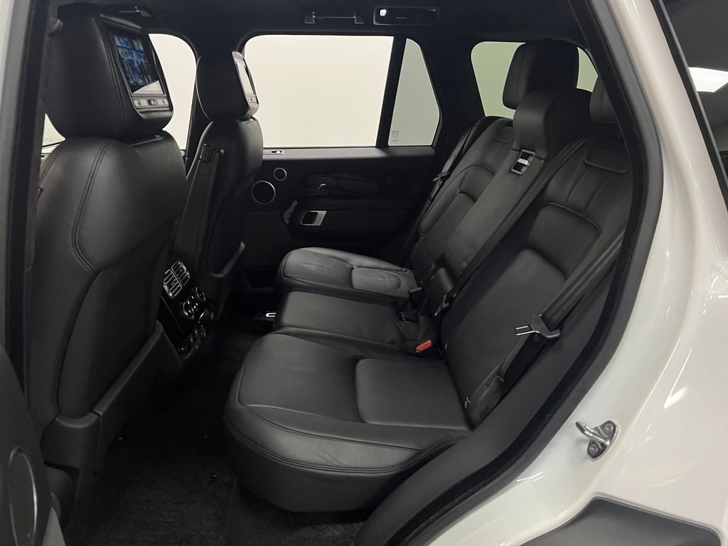 2018 Land Rover Range Rover 5.0L V8 Supercharged