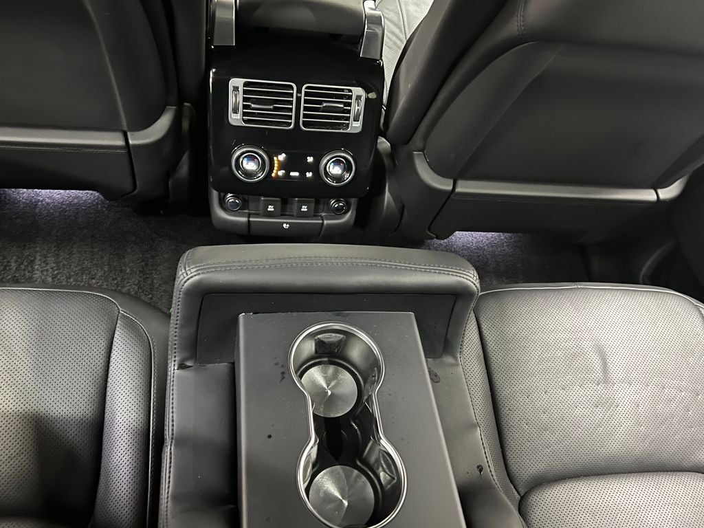 2018 Land Rover Range Rover 5.0L V8 Supercharged