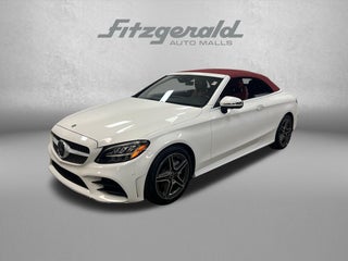2021 Mercedes-Benz C-Class C 300