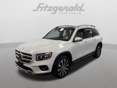 2023 Mercedes-Benz GLB GLB 250 4MATIC®