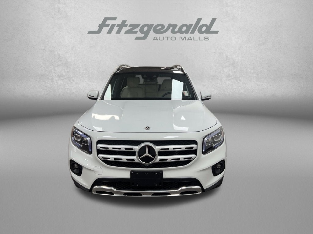 2023 Mercedes-Benz GLB GLB 250 4MATIC®