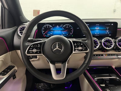 2023 Mercedes-Benz GLB GLB 250 4MATIC®
