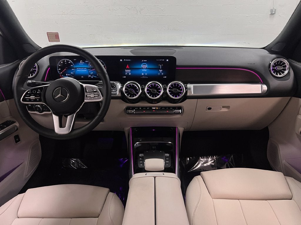 2023 Mercedes-Benz GLB GLB 250 4MATIC®