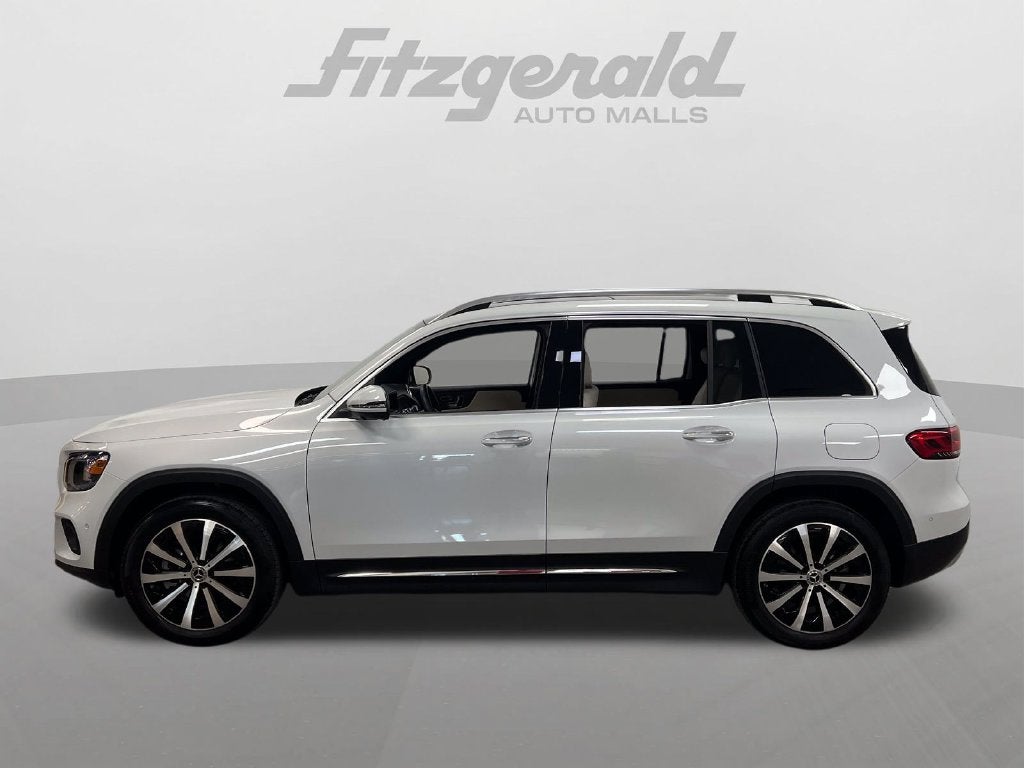 2023 Mercedes-Benz GLB GLB 250 4MATIC®