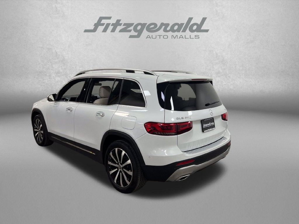 2023 Mercedes-Benz GLB GLB 250 4MATIC®
