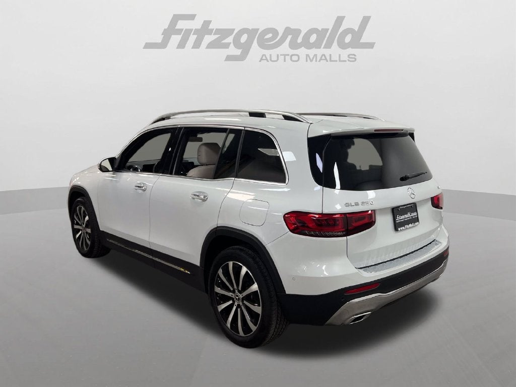 2023 Mercedes-Benz GLB GLB 250 4MATIC®