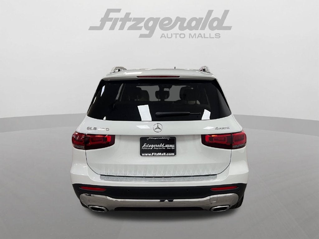 2023 Mercedes-Benz GLB GLB 250 4MATIC®