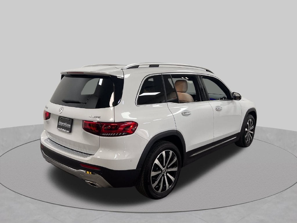 2023 Mercedes-Benz GLB GLB 250 4MATIC®