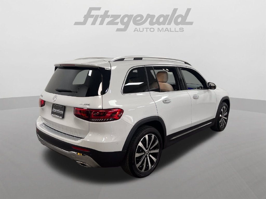 2023 Mercedes-Benz GLB GLB 250 4MATIC®
