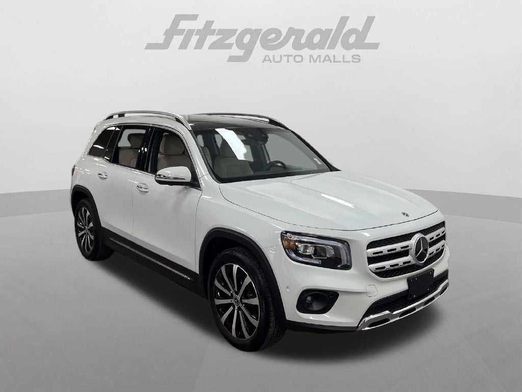 2023 Mercedes-Benz GLB GLB 250 4MATIC®